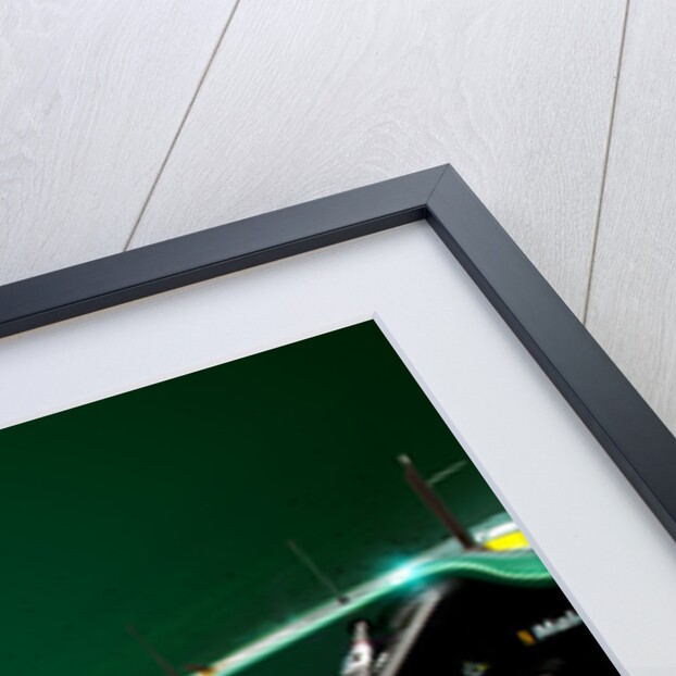 Neon flare Four by Jason Pooley